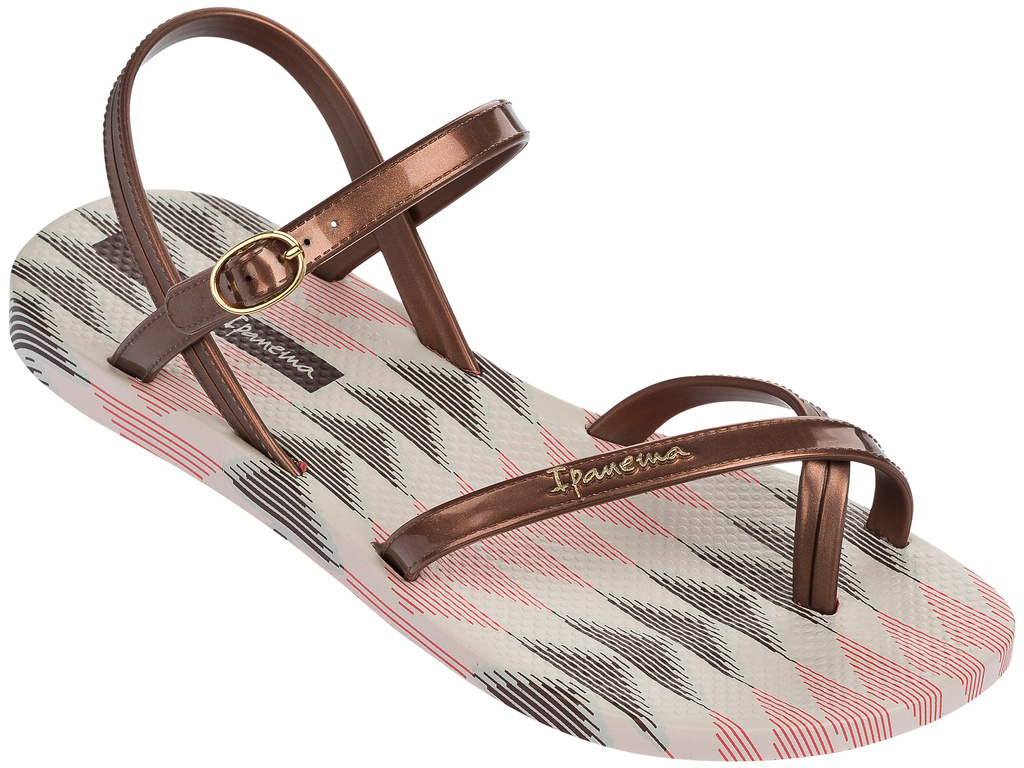 Сандалии Ipanema FASHION SAND IV FEM — купить в интернет-магазине OZON с  быстрой доставкой