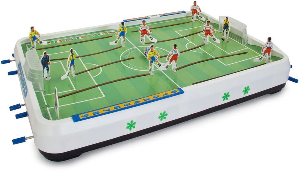Настольная игра "Мини-футбол". 030 — купить в интернет-магазине OZON с ...