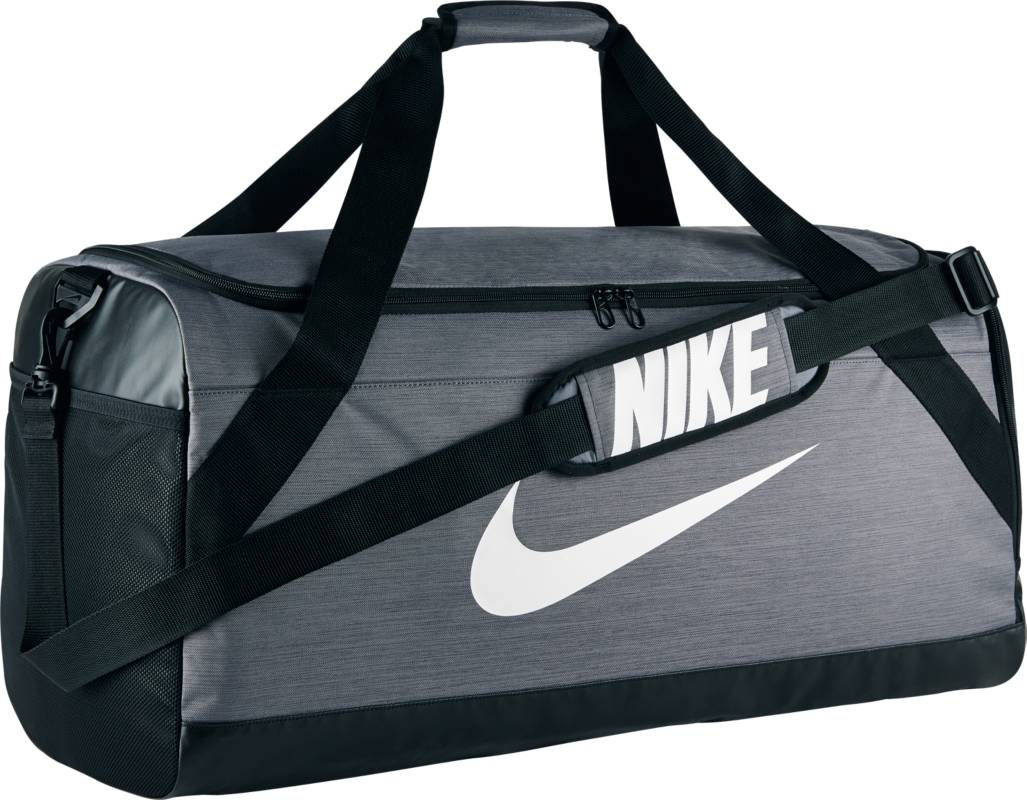 nike brasilia large duffel