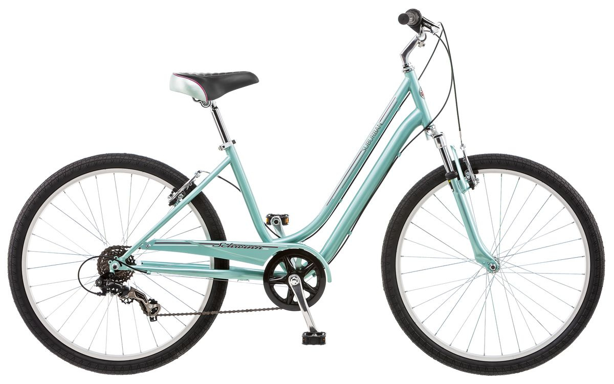 Велосипед городской Schwinn "Suburban", женский, рама 16", колеса 26 ...