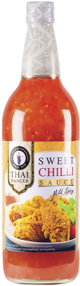 Соус чили кисло-сладкий FS / Sweet Chili Sauce, 0,900 — купить в ...