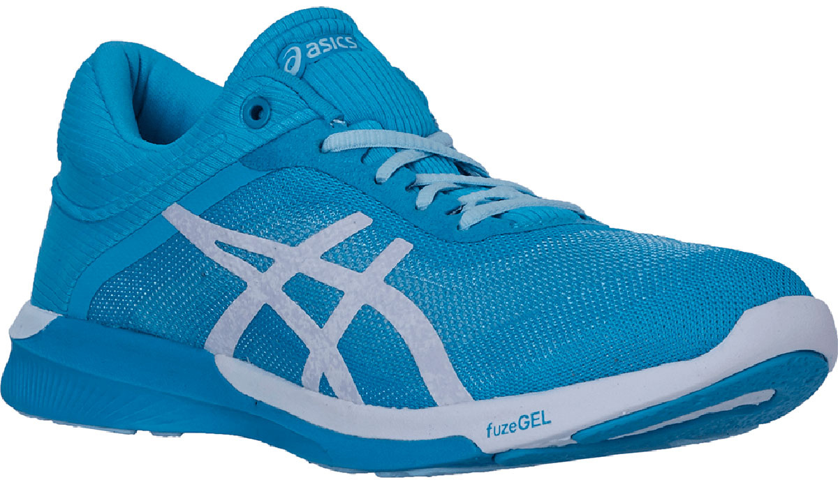 asics fuzex rush