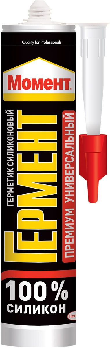 Герметик Момент Гермент Герметик силиконовый Момент Гермент \"Премиум ...