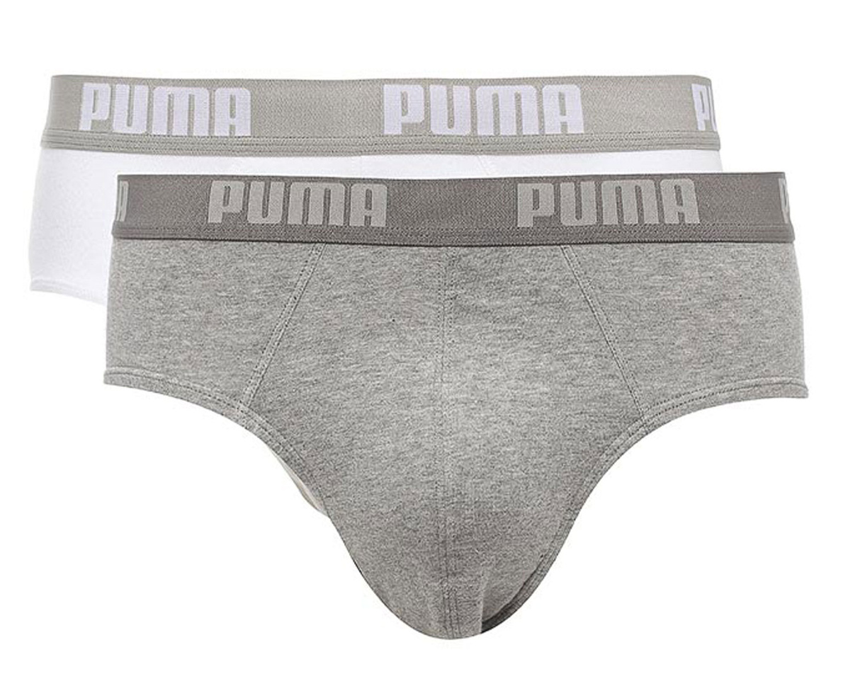 puma basic brief 2p