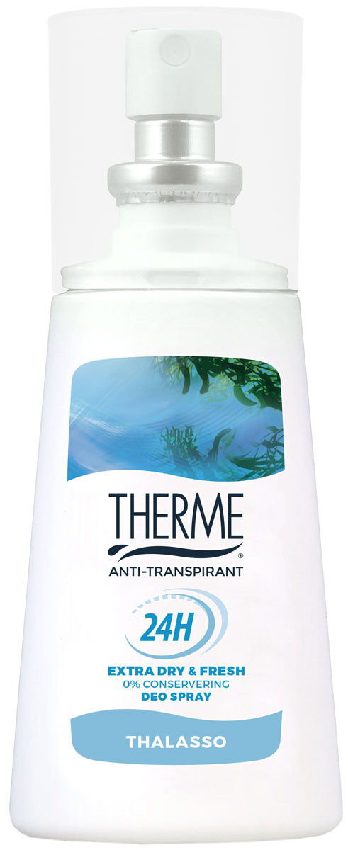 Дезодоранты Therme — отзывы, цена, где купить