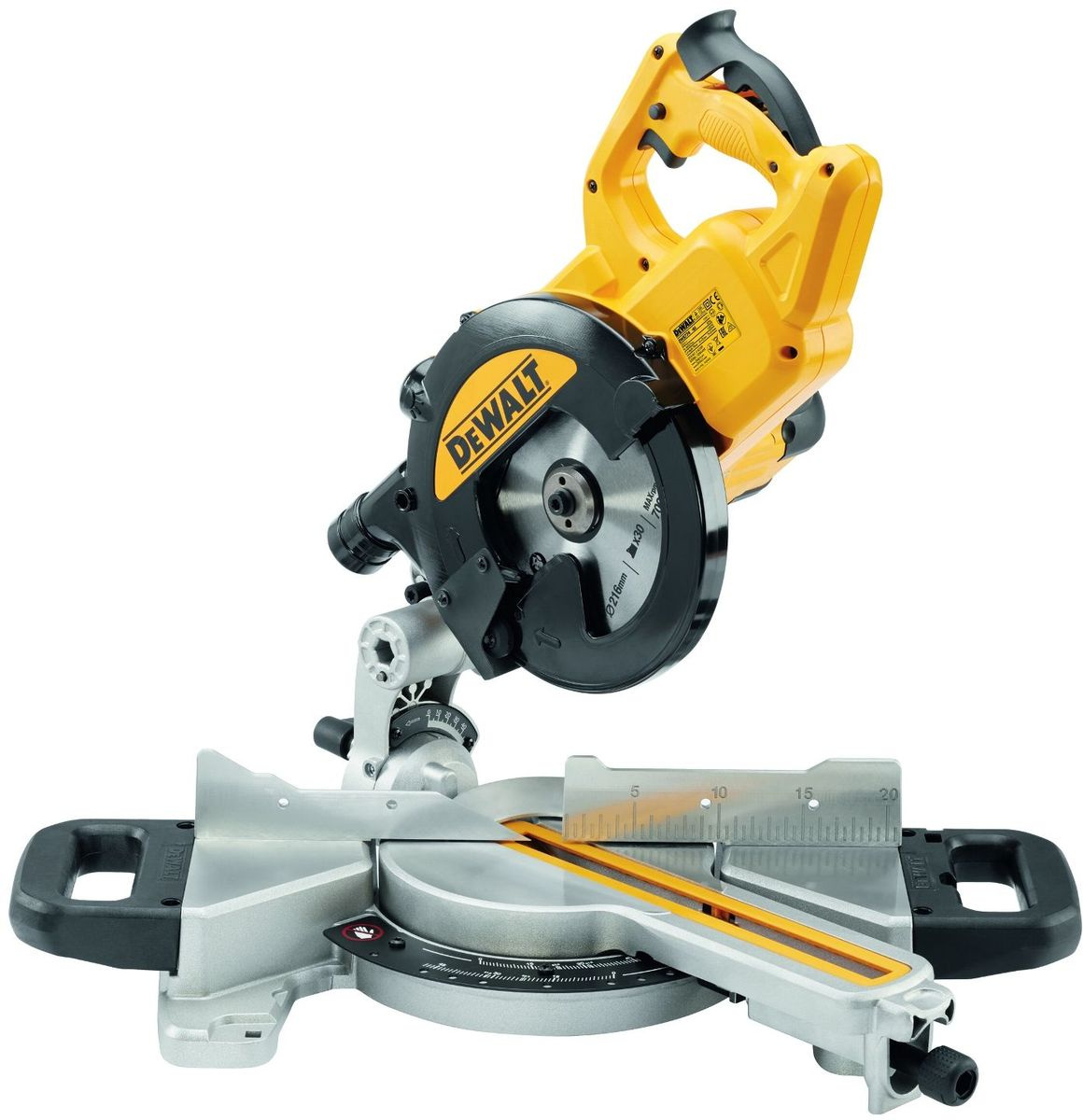 Пила торцовочная "DeWalt". DWS774 - купить в интернет-магазине OZON с ...