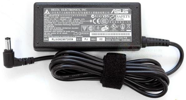Блок питания (сетевой адаптер) для ноутбуков Asus: 19V, 3.42A (65W), 5 ...