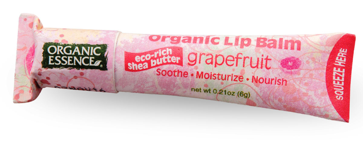 Бальзамы для губ Organic Essence отзывы