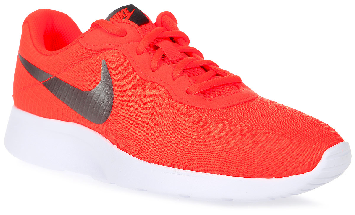 nike tanjun orange