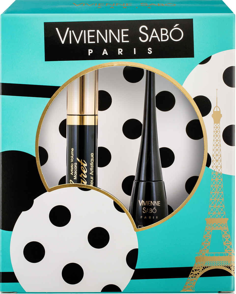 Тушь для ресниц Vivienne Sabo — отзывы, цена, где купить