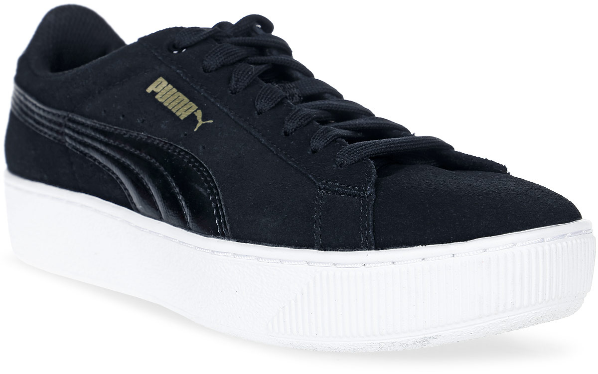 puma vikky platform