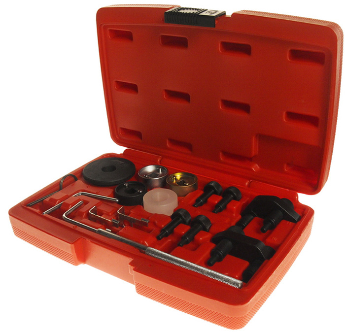 Набор автоинструментов \"JTC\", для установки фаз ГРМ TSI, TFSI. JTC-4382 ...