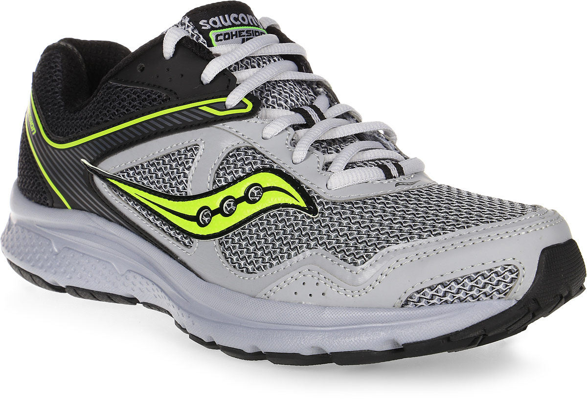 saucony cohesion 10