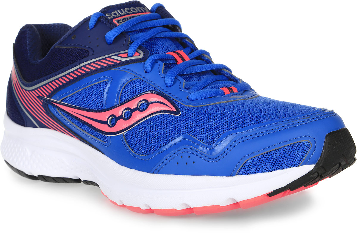 saucony cohesion grid