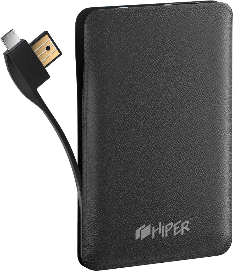 Внешний аккумулятор hiper