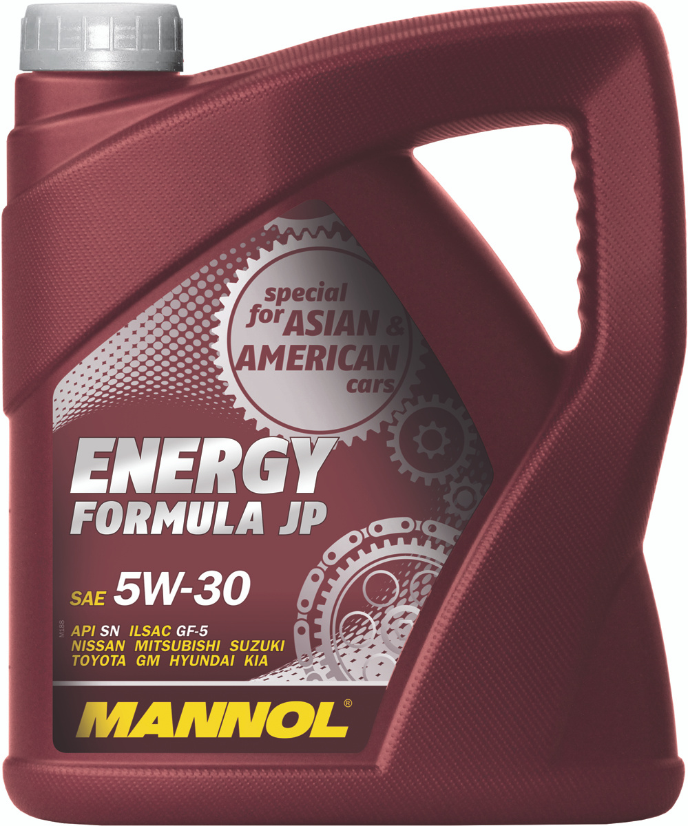 Моторное масло MANNOL 5W-30 Синтетическое 4.00 л -  в интернет .