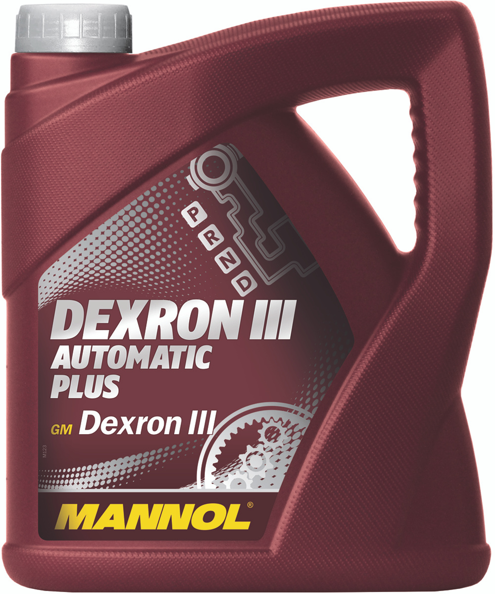 Mannol 8206 dexron 3