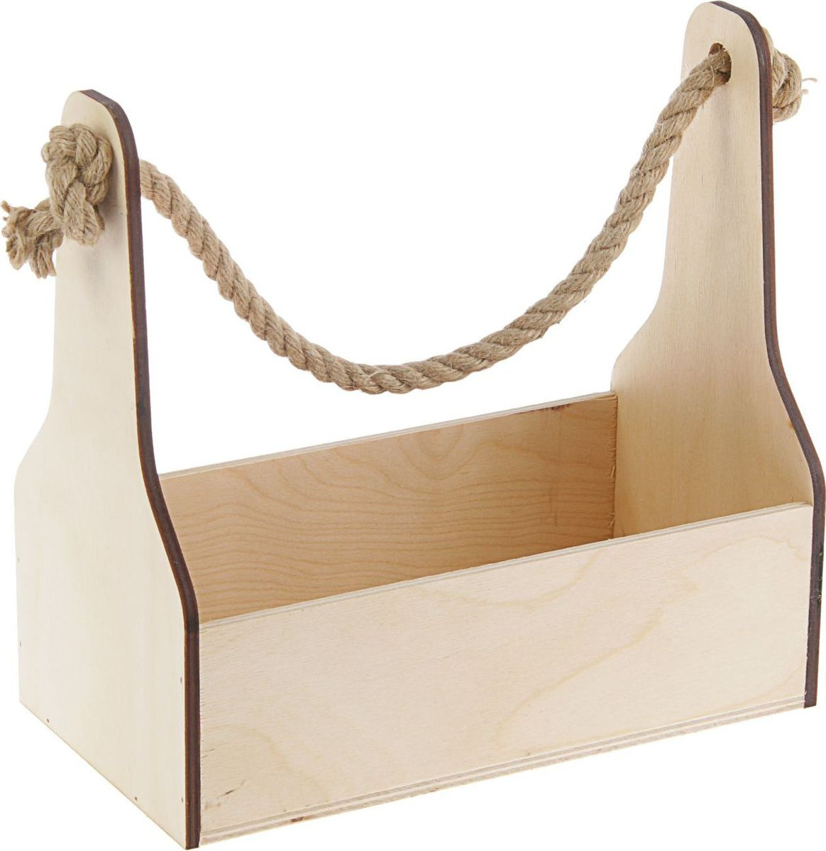 Кашпо ТД ДМ \"Ящик\", 26 х 14 х 25 см - купить по выгодной цене в ...