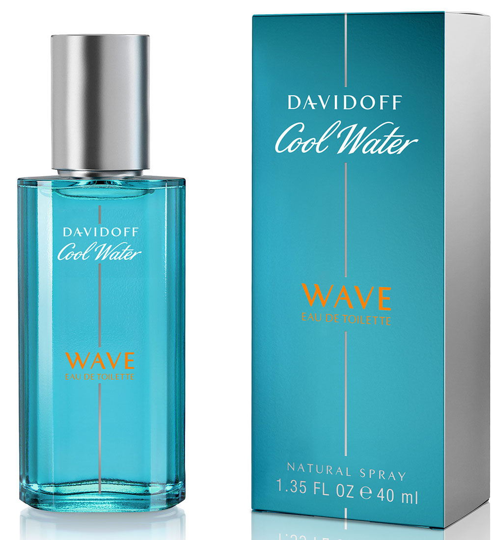 davidoff cool water eau de toilette 40 ml