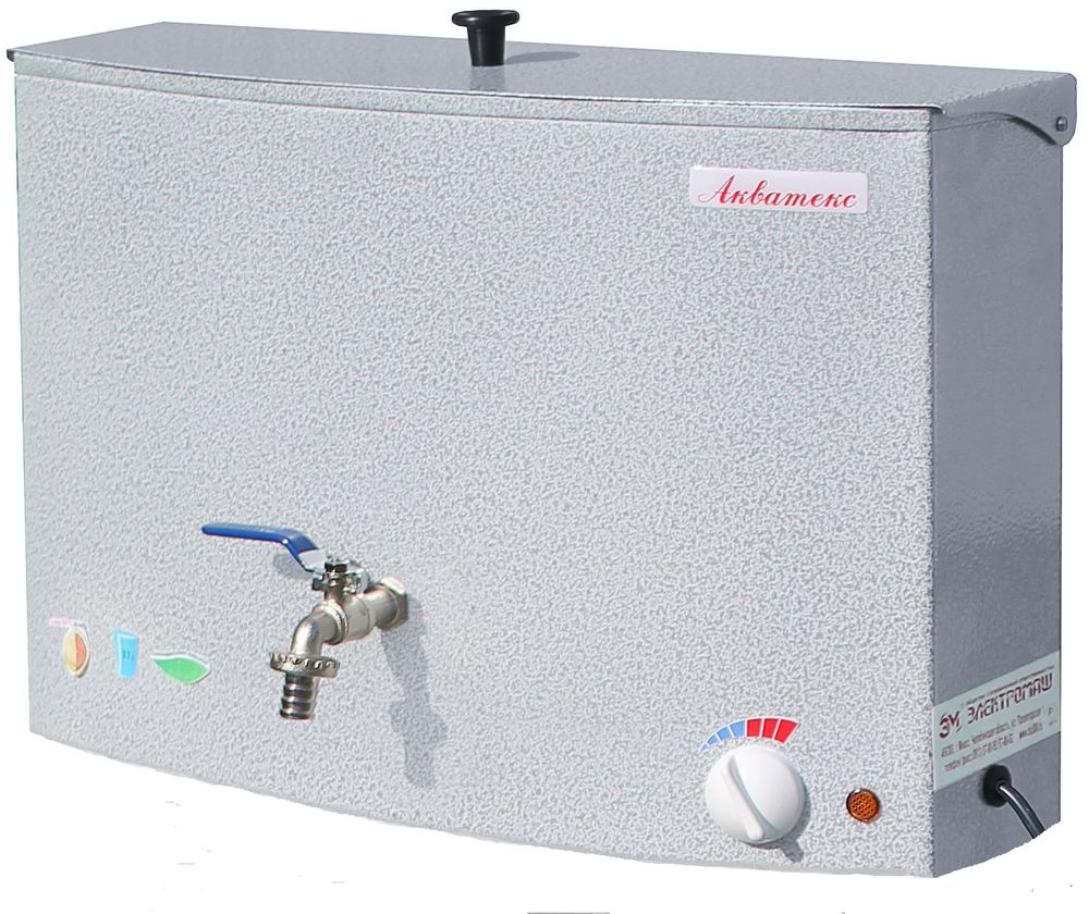 Бак водонагревательный \"Акватекс\", 20 л — купить в интернет-магазине ...