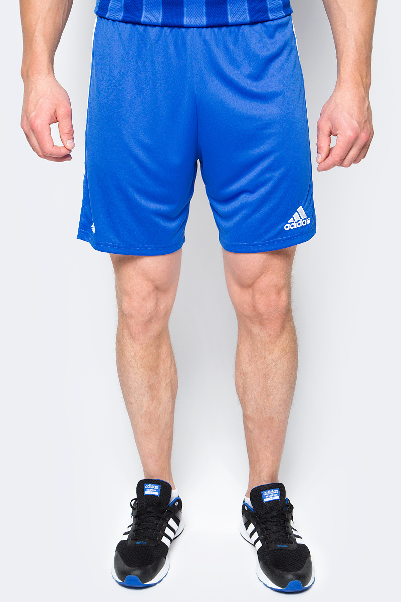 adidas blue mens shorts