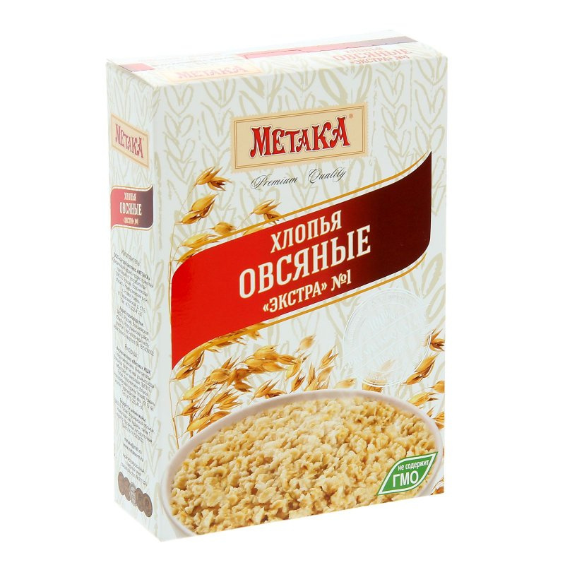 Овсяные Хлопья Экстра Для Похудения.
