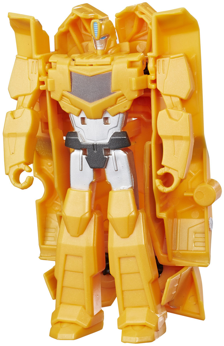 Transformers Трансформер Combiner Force Bumblebee #1