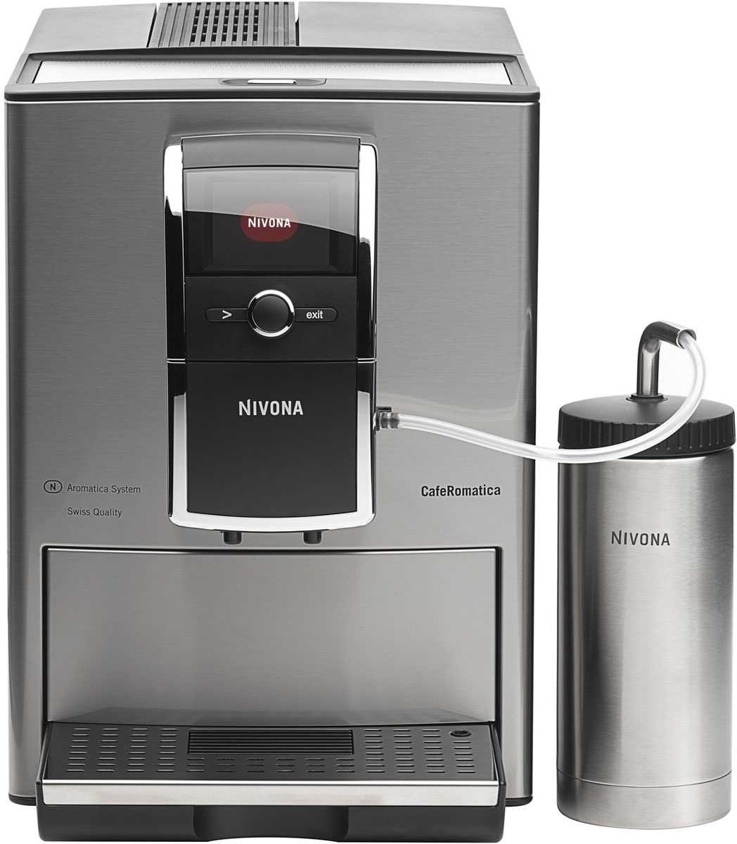 Автоматическая кофемашина Nivona Nivona CafeRomatica NICR 858 ...