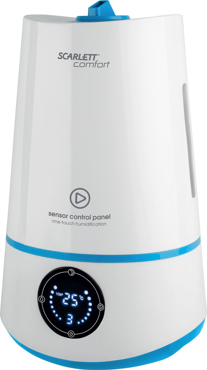 Scarlett SC-AH986E04, White увлажнитель воздуха — купить в интернет ...