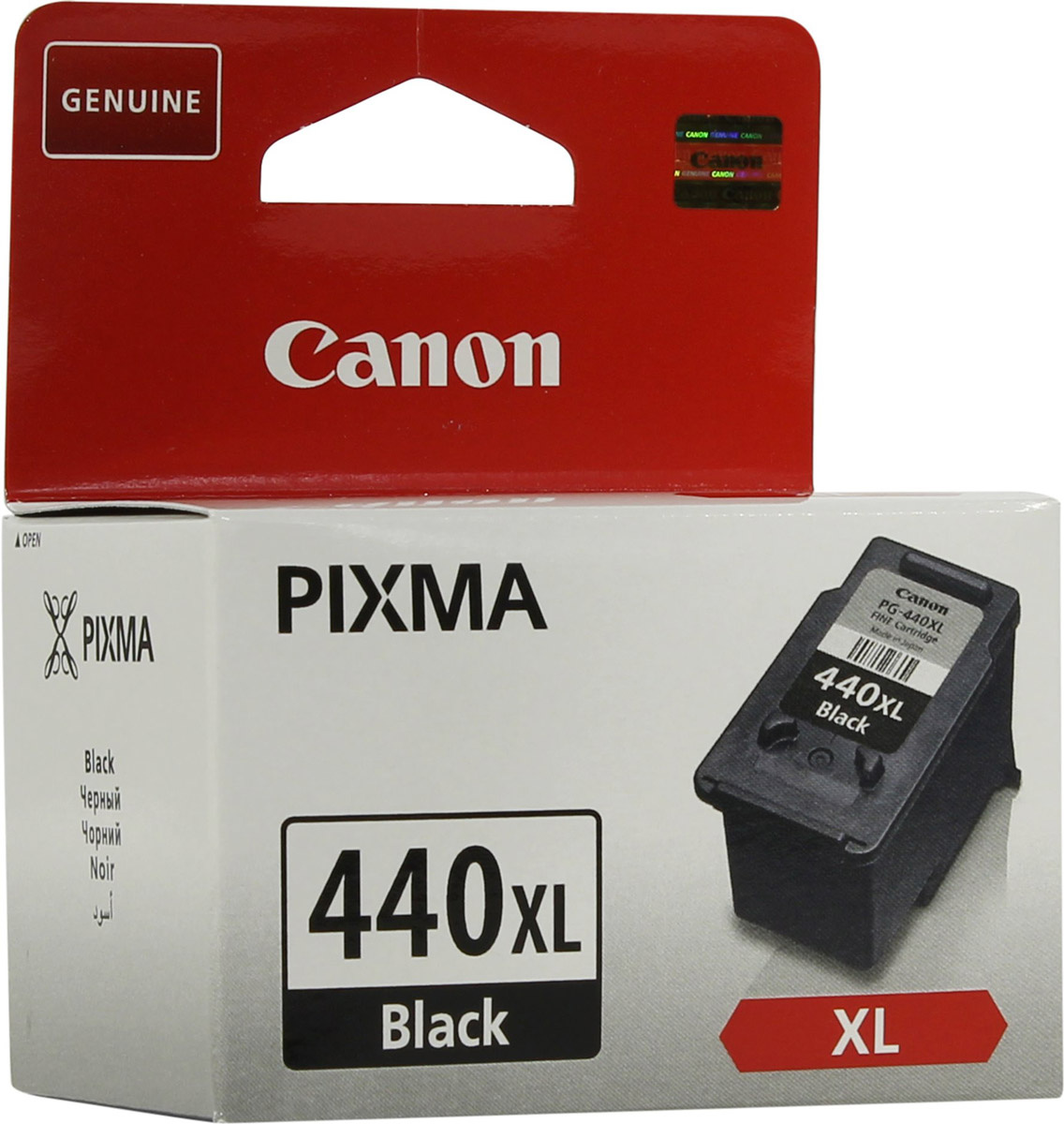  Canon PG-440XL BK (5216B001), черный, для струйного принтера .