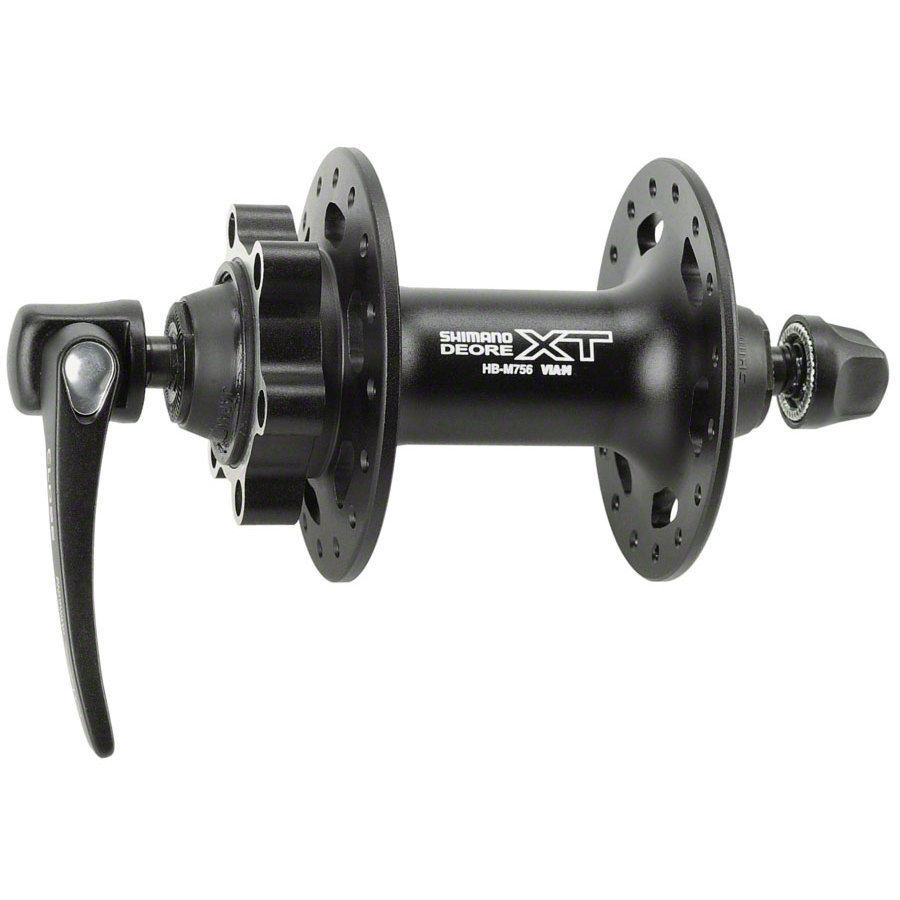 Втулка передняя shimano