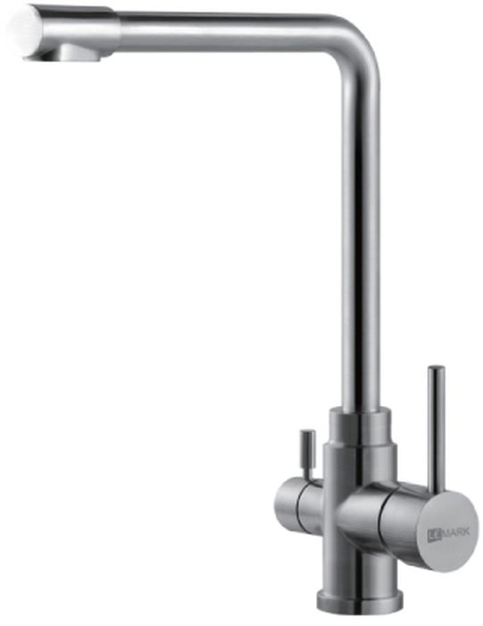 Смеситель для кухни Lemark \"Expert\", с подключением к фильтру с ...