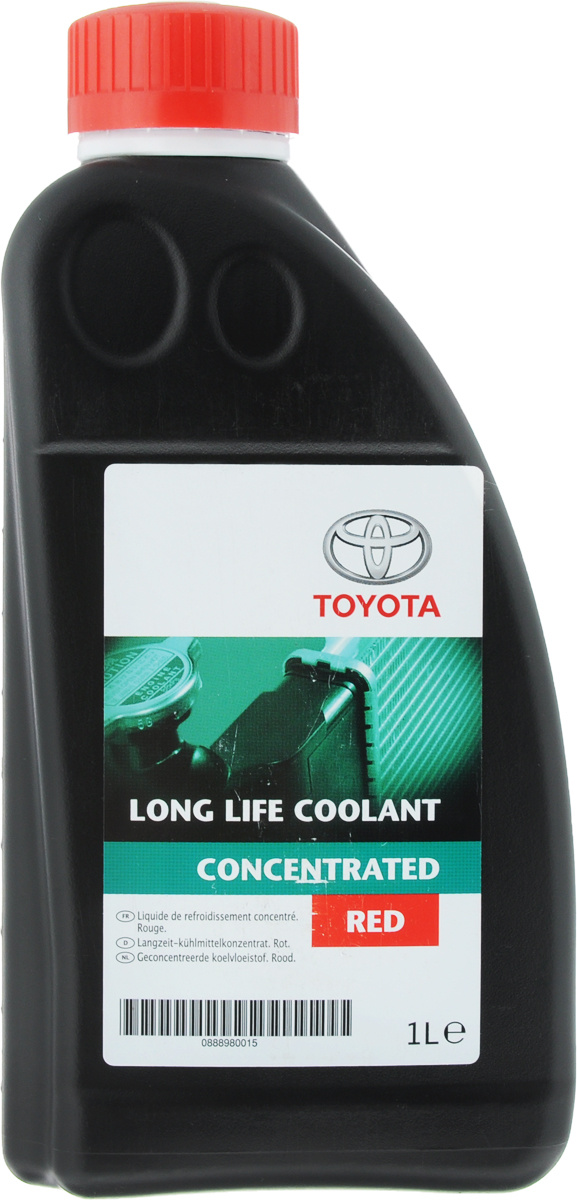 Антифриз toyota long life