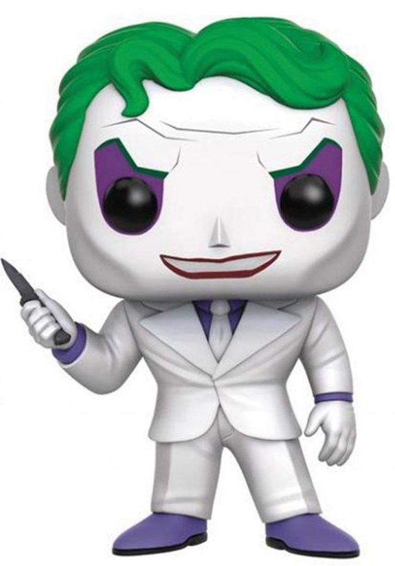 joker funko pop
