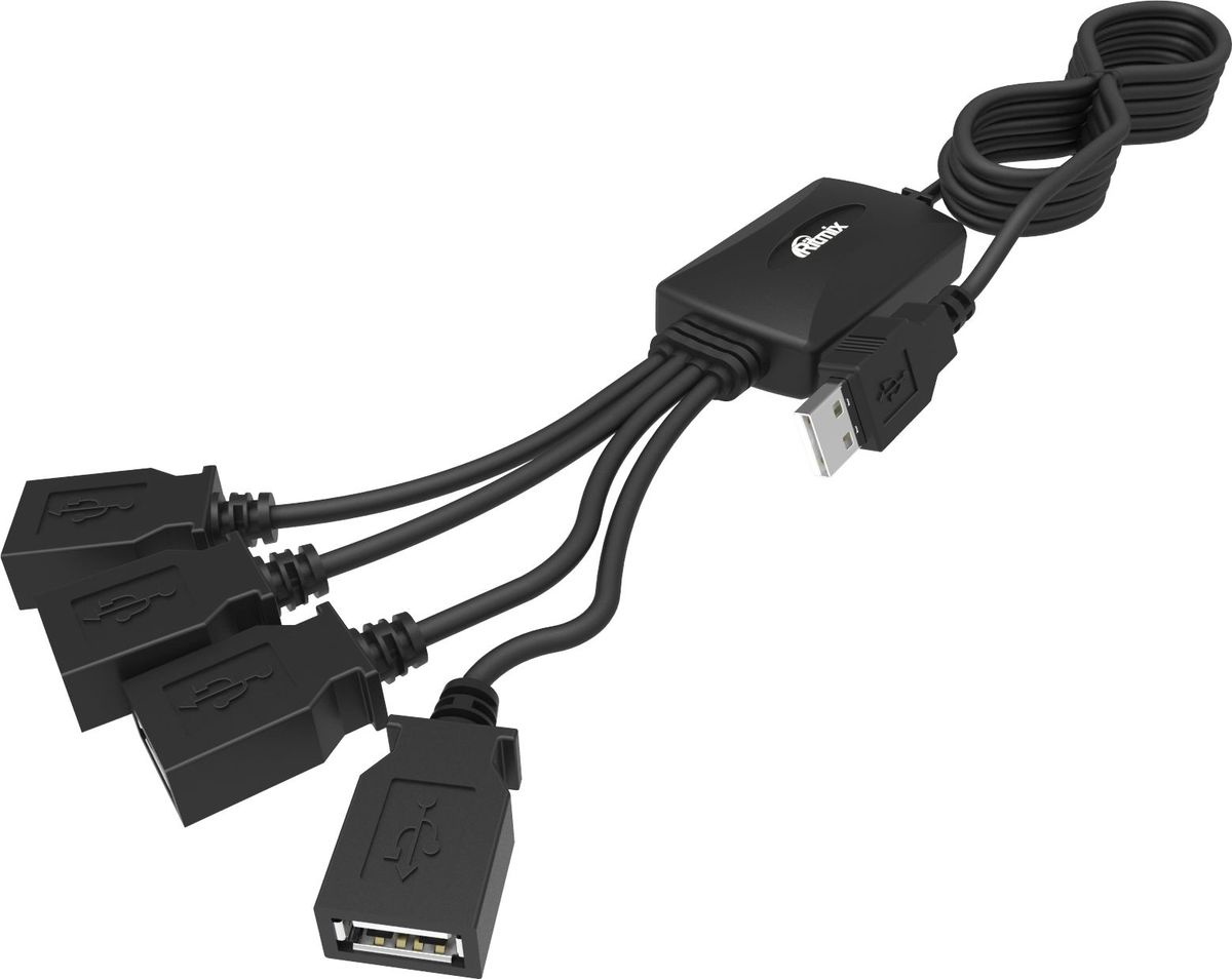 Как разобрать не сломав usb hub cr 2406 ritmix