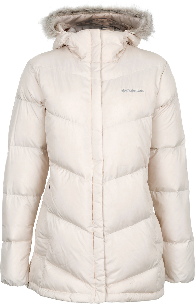 shelldrake point down jacket columbia