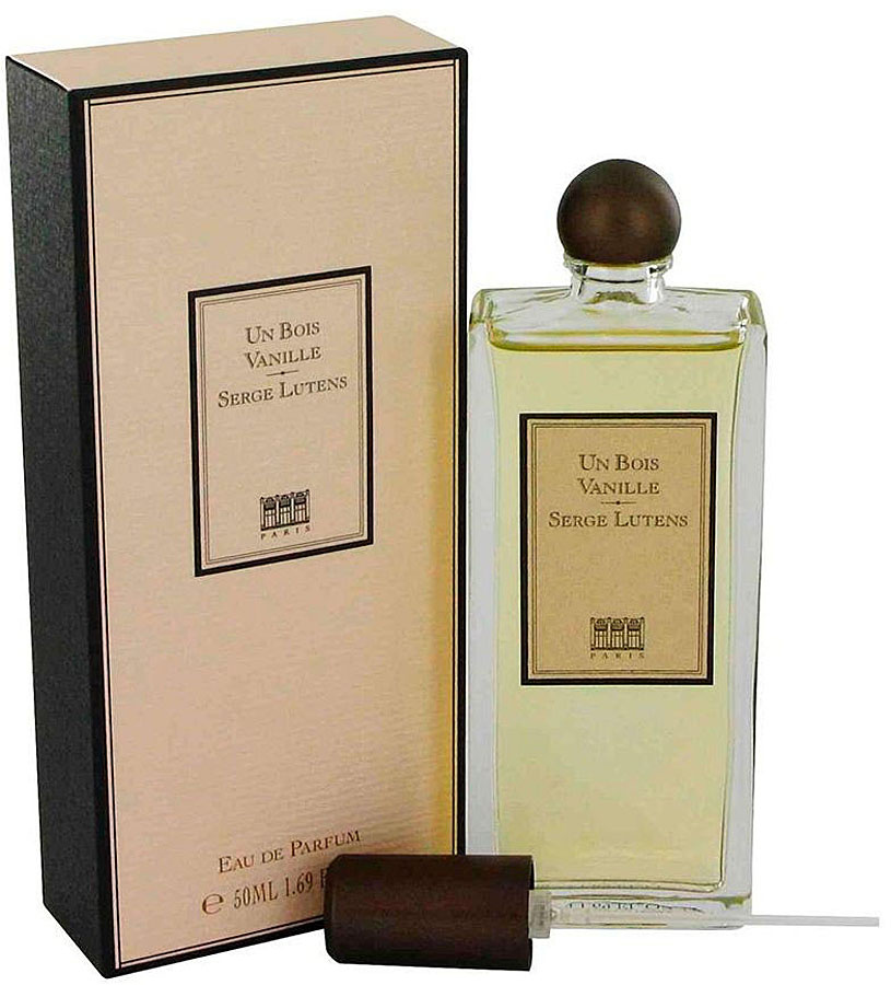 serge lutens un bois vanille