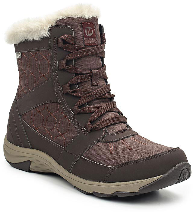 merrell albury mid polar