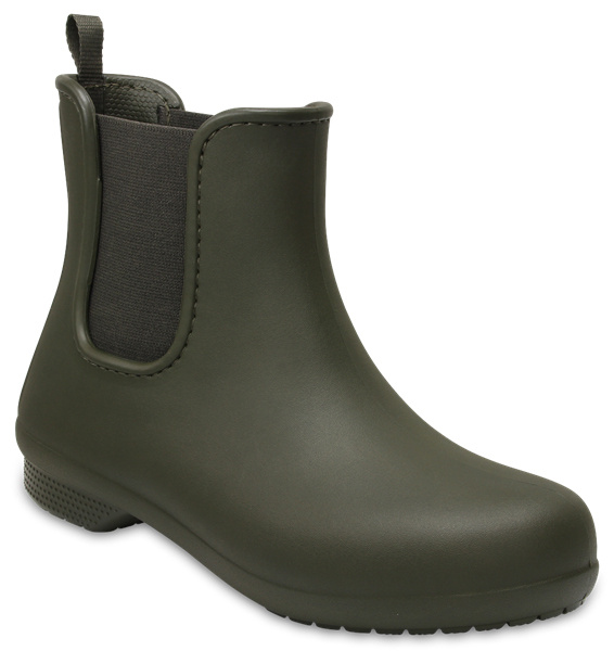 crocs freesail boots