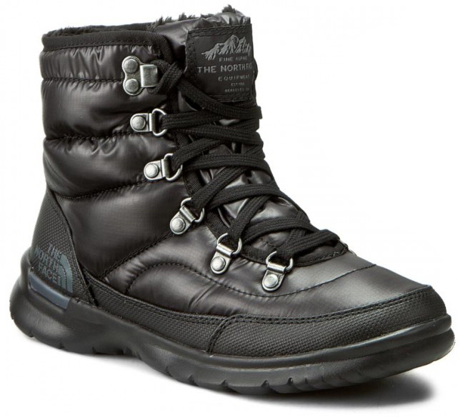 north face thermoball lace