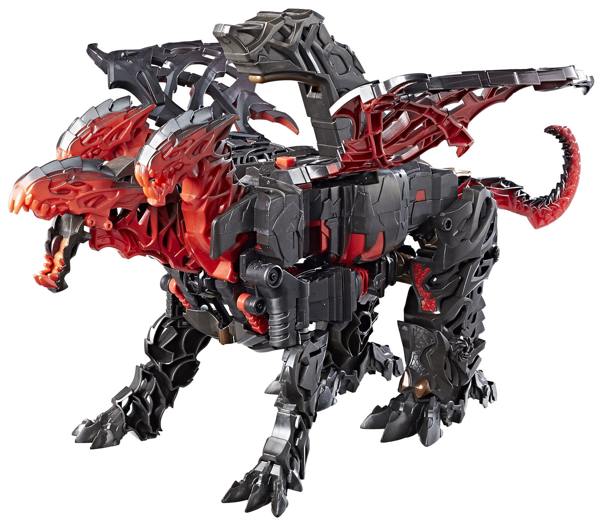 transformers dragonstorm toy