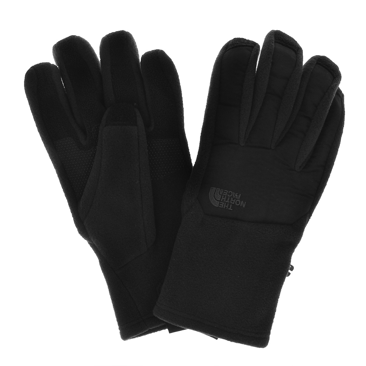 north face denali etip gloves women's