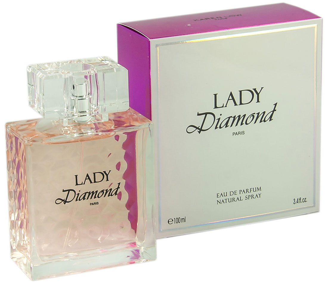 lady diamond perfume