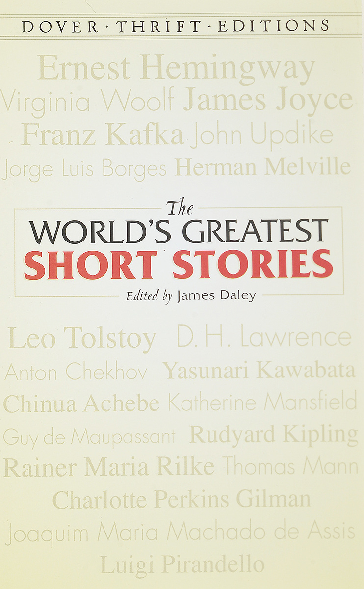 great short stories of the world