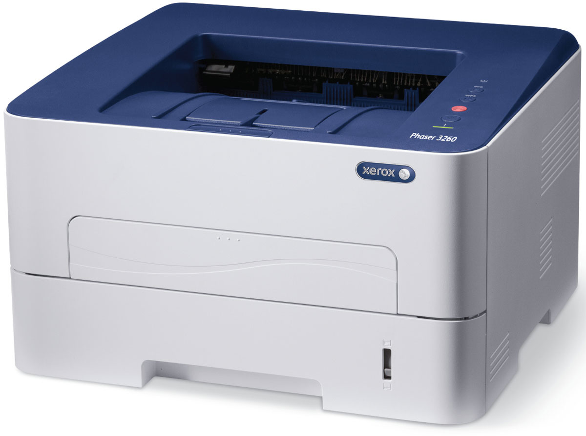 Принтер xerox phaser 3260 зажевывает бумагу