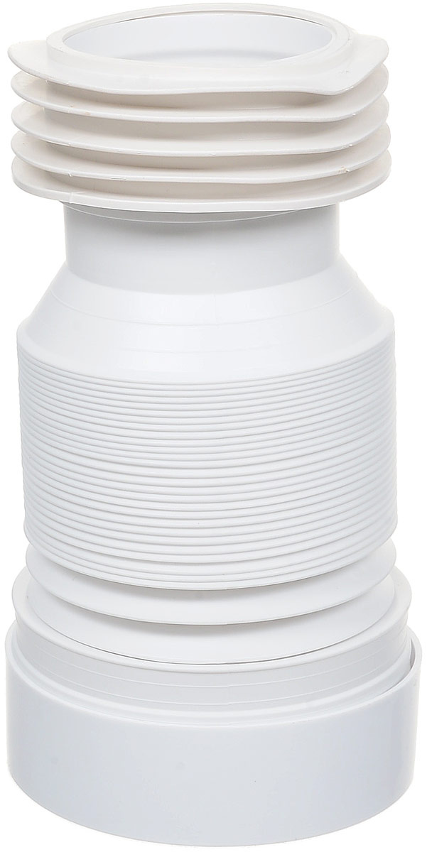 Слив толкостенный (гофра) для унитаза \"Unicorn\", 520 мм купить по ...