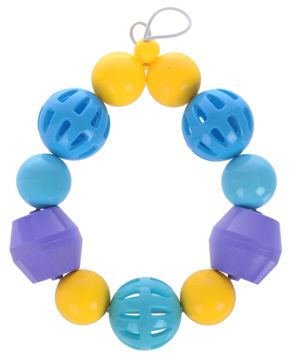 Пластмастер Игрушка-подвеска Веселые бочонки — купить в интернет ...