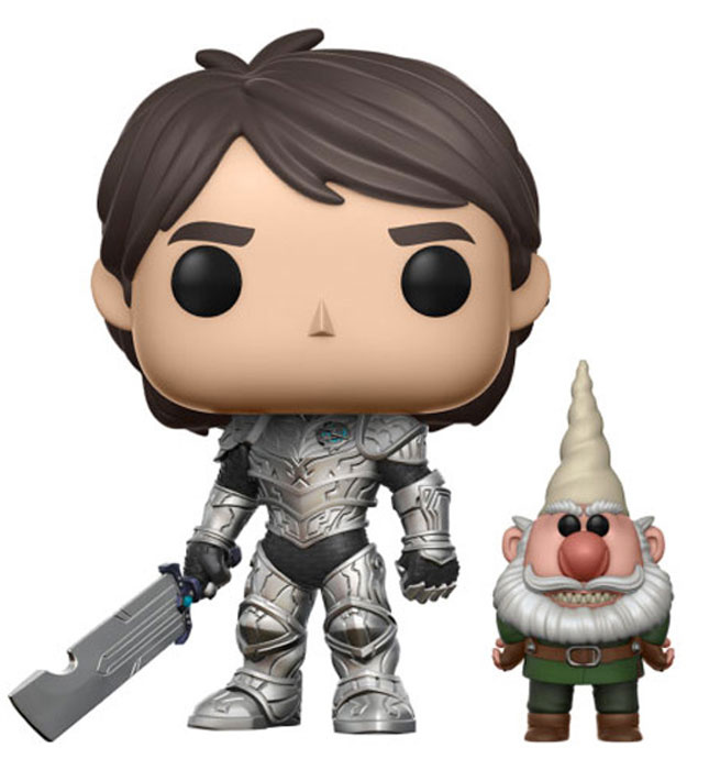 Funko POP! Vinyl Фигурка Trollhunters 