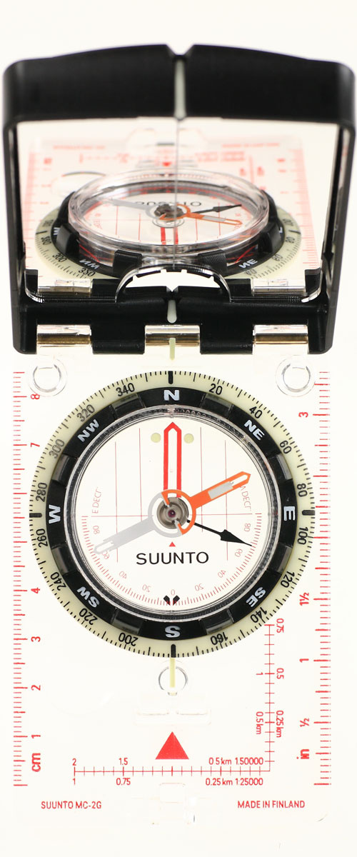 Компас suunto mc 2 global mirror отзывы