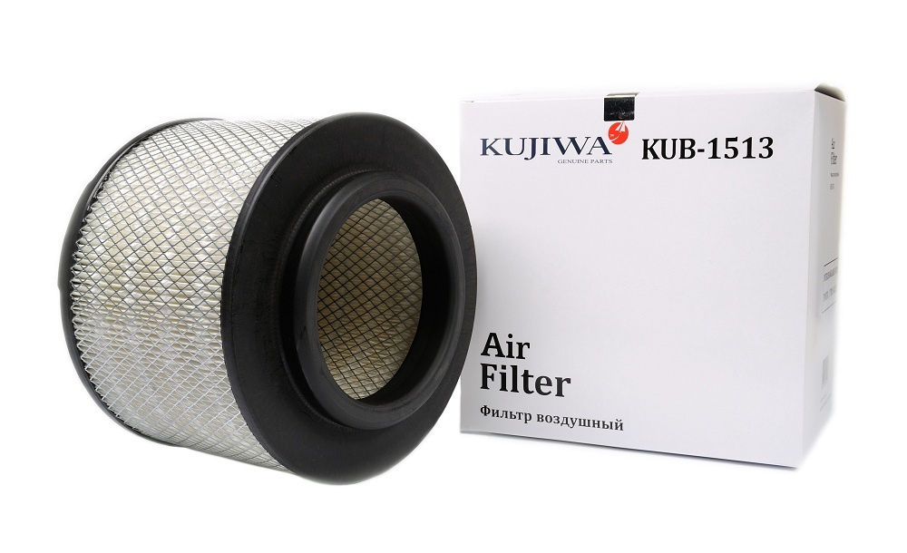 Фильтр воздушный KUB1513 KUJIWA 178010C020 TOYOTA — купить в интернет ...